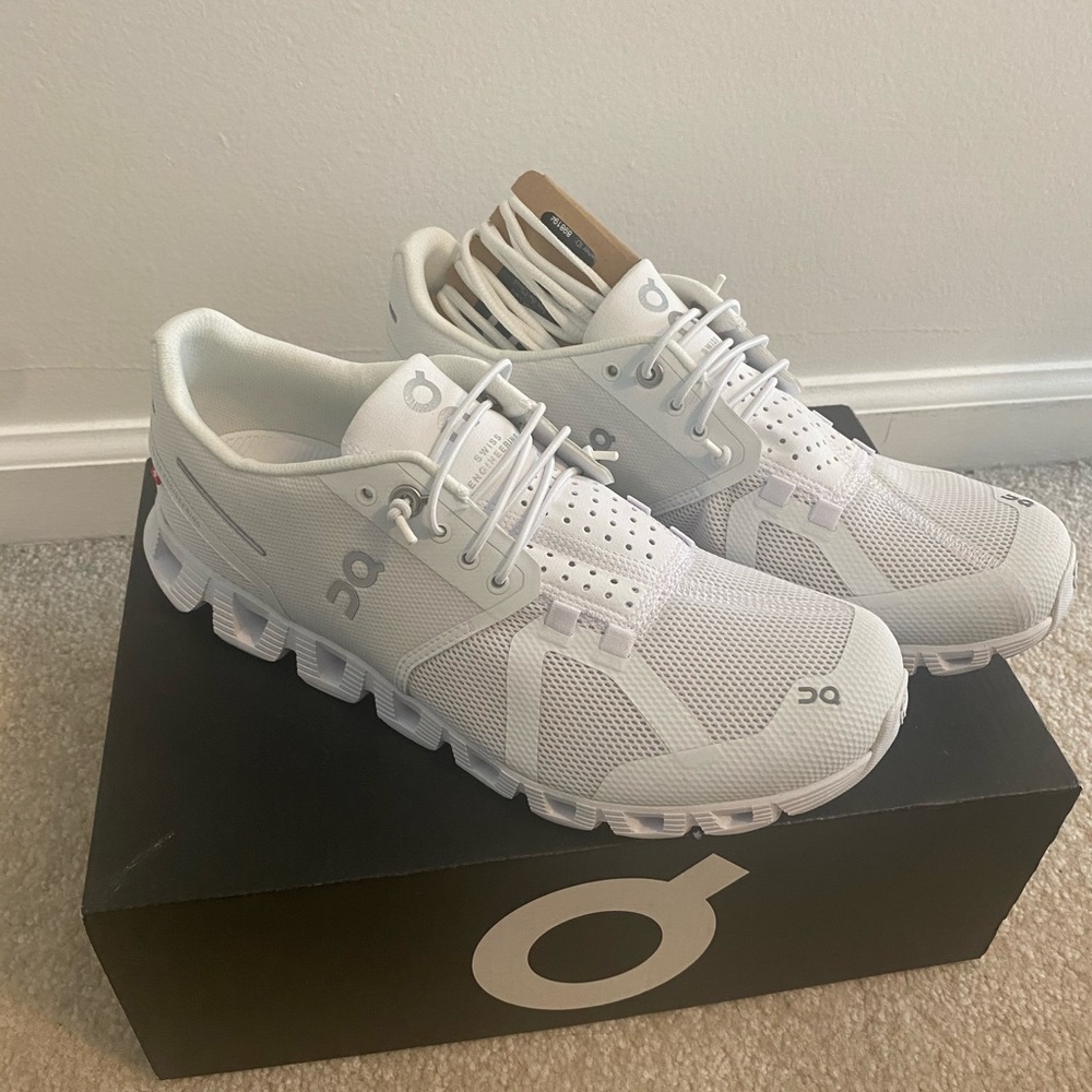 Brand New On Cloud Sneakers